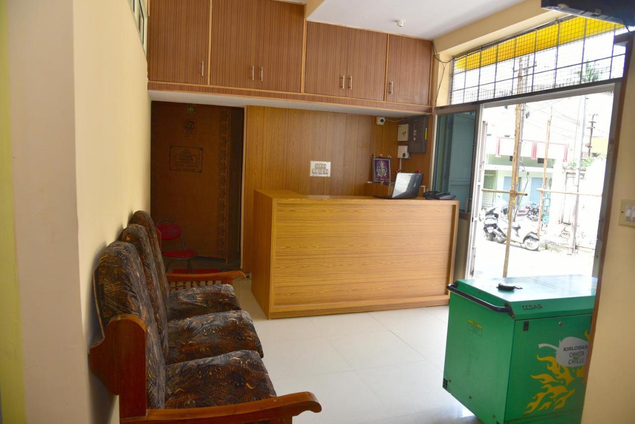 Shreyas Residency Ξενοδοχείο Mysore Εξωτερικό φωτογραφία