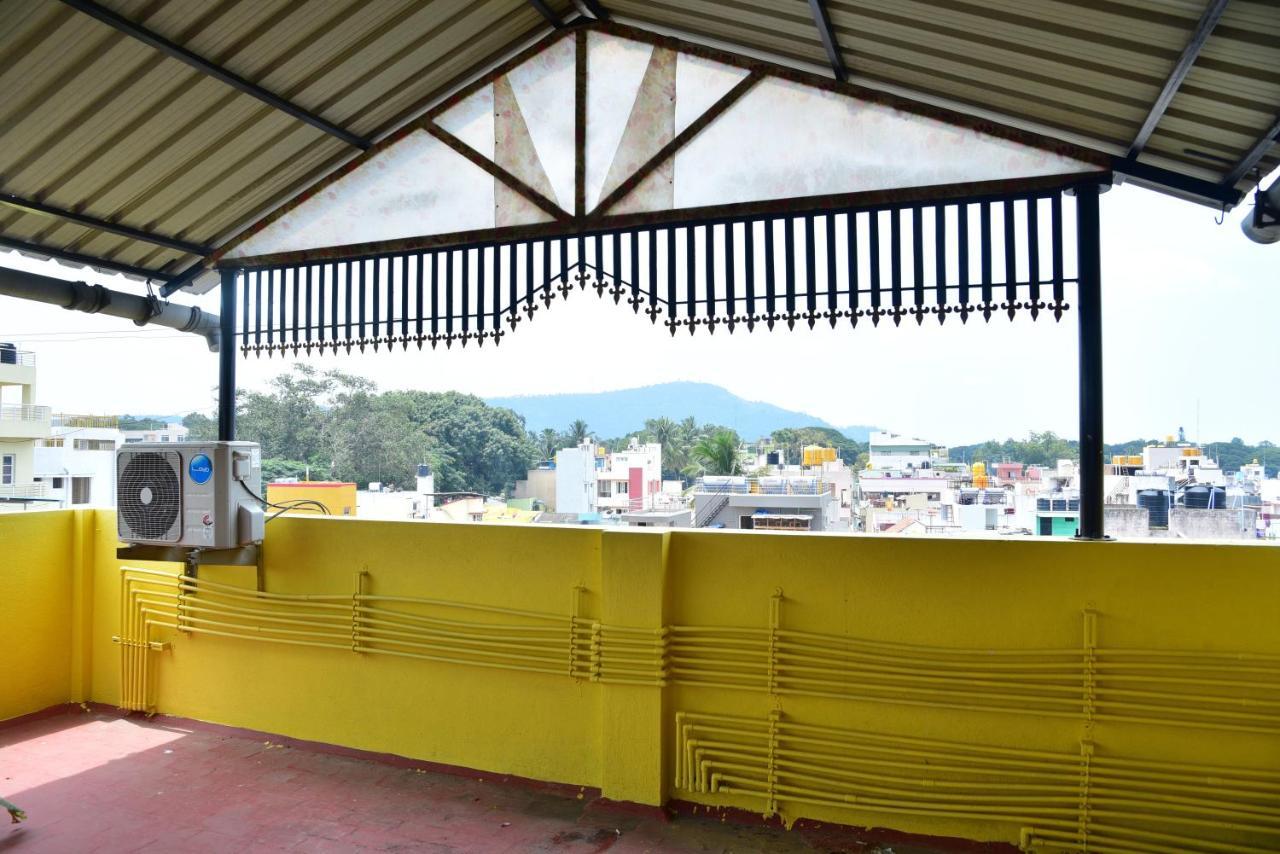 Shreyas Residency Ξενοδοχείο Mysore Εξωτερικό φωτογραφία
