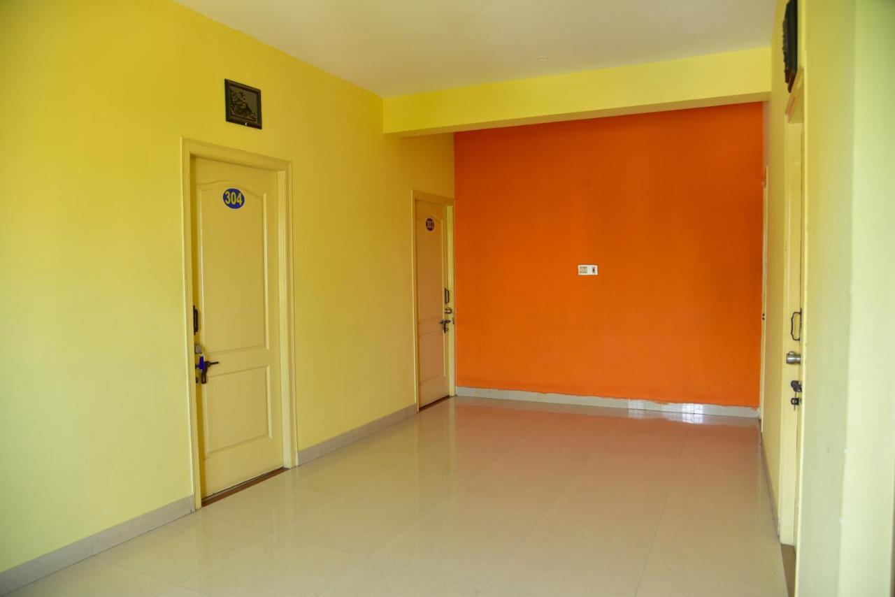 Shreyas Residency Ξενοδοχείο Mysore Εξωτερικό φωτογραφία