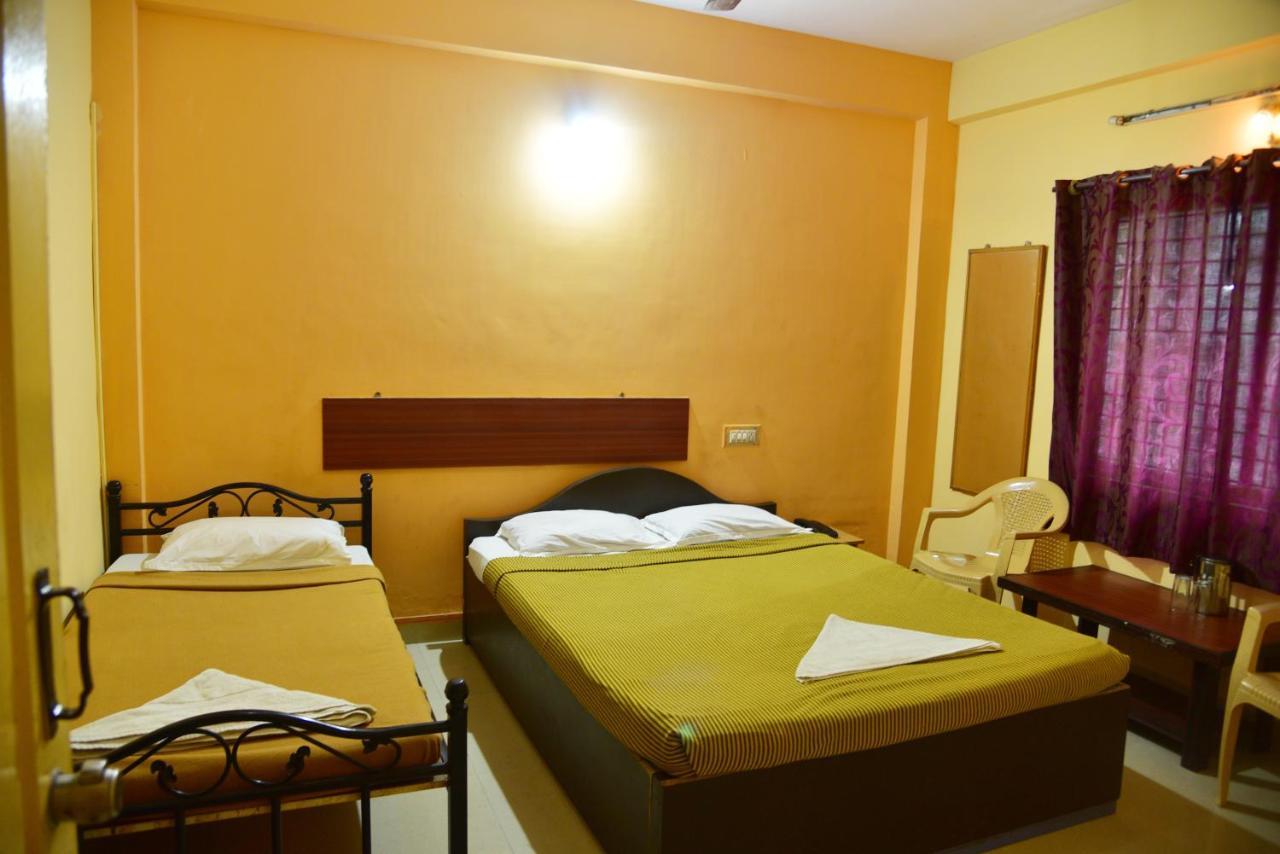 Shreyas Residency Ξενοδοχείο Mysore Εξωτερικό φωτογραφία