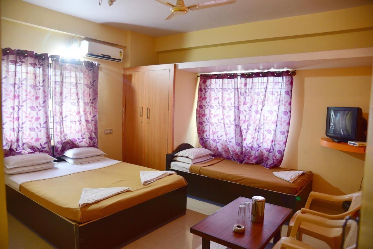Shreyas Residency Ξενοδοχείο Mysore Εξωτερικό φωτογραφία